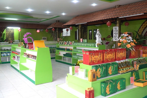 Bán chè Thái Nguyên có lãi không