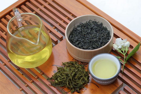 Cách nhận biết chè Thái Nguyên cũ và mới